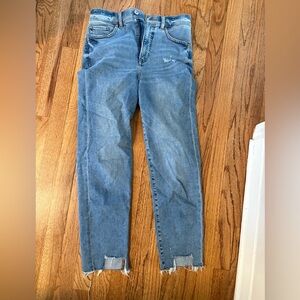 Women’s Express jeans